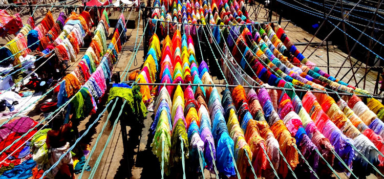 Mahalaxmi Dhobi Ghat