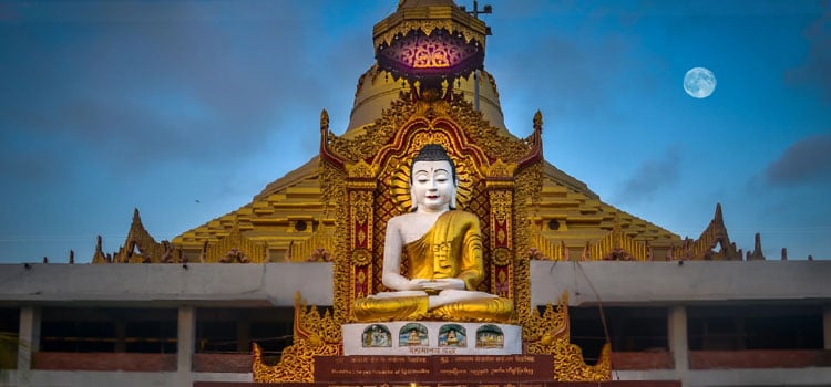 Global Vipassana Pagoda