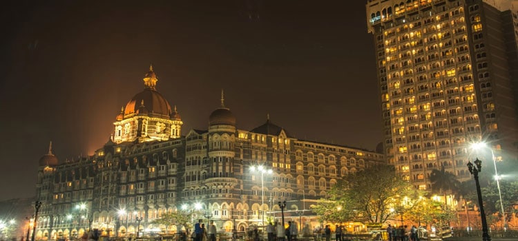 Taj Mahal Palace Hotel